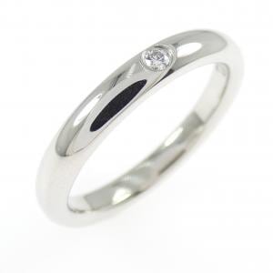 ティファニー スタッキング バンド リング