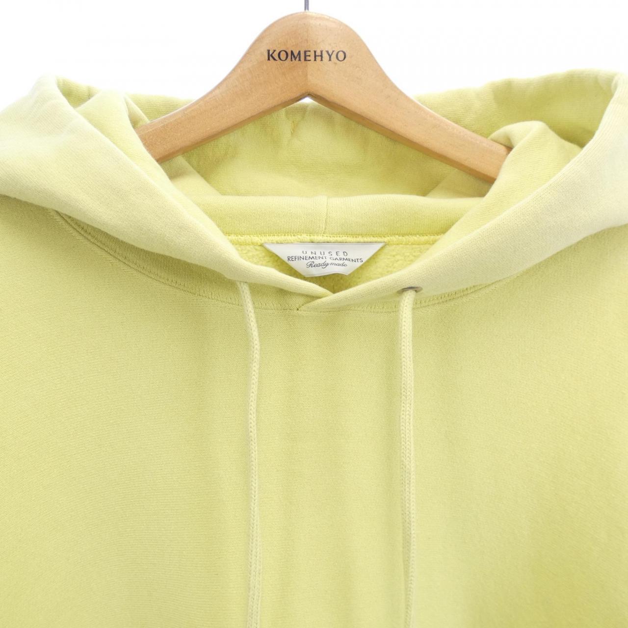 アンユーズド UNUSED US1296 パーカー