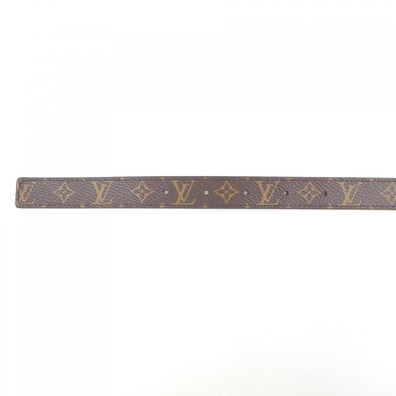 LOUIS VUITTON Santur LV Iconic 20mm Reversible Belt M0431