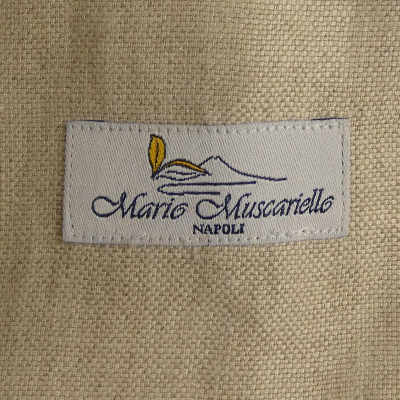 マリオムスカリエッロ MARIO MUSCARIELLO ジャケット