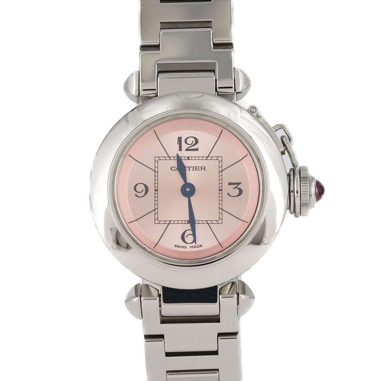 カルティエ ミスパシャ W3140008 SS クォーツ