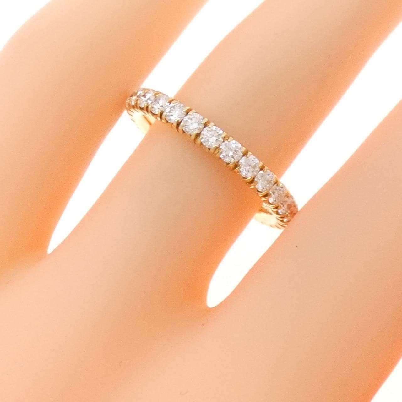 カルティエ エタンセル リング