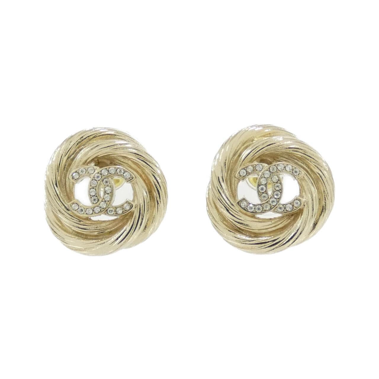 シャネル ABF849 ピアス