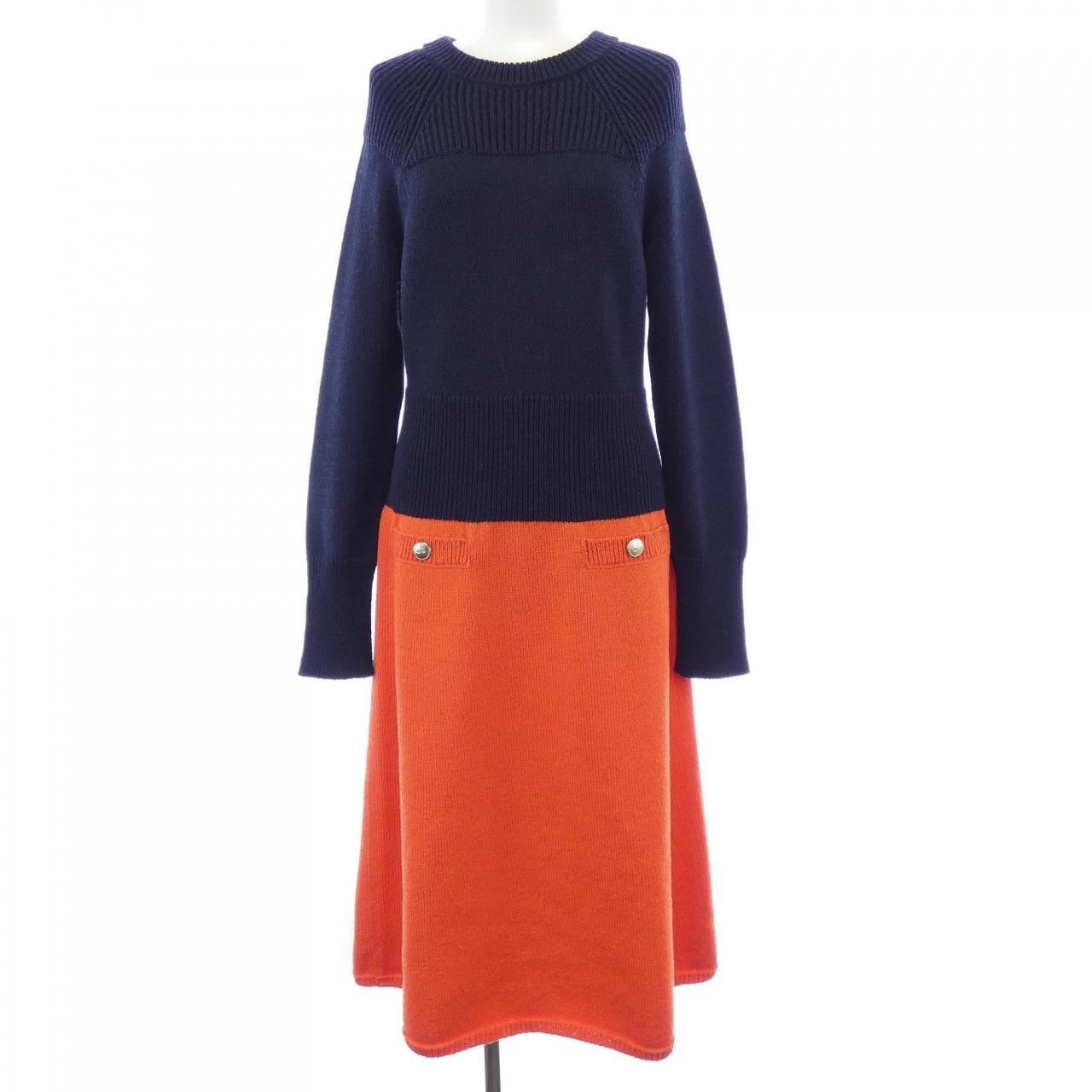 シャネル CHANEL LOOK38 P78446K11310 ワンピース