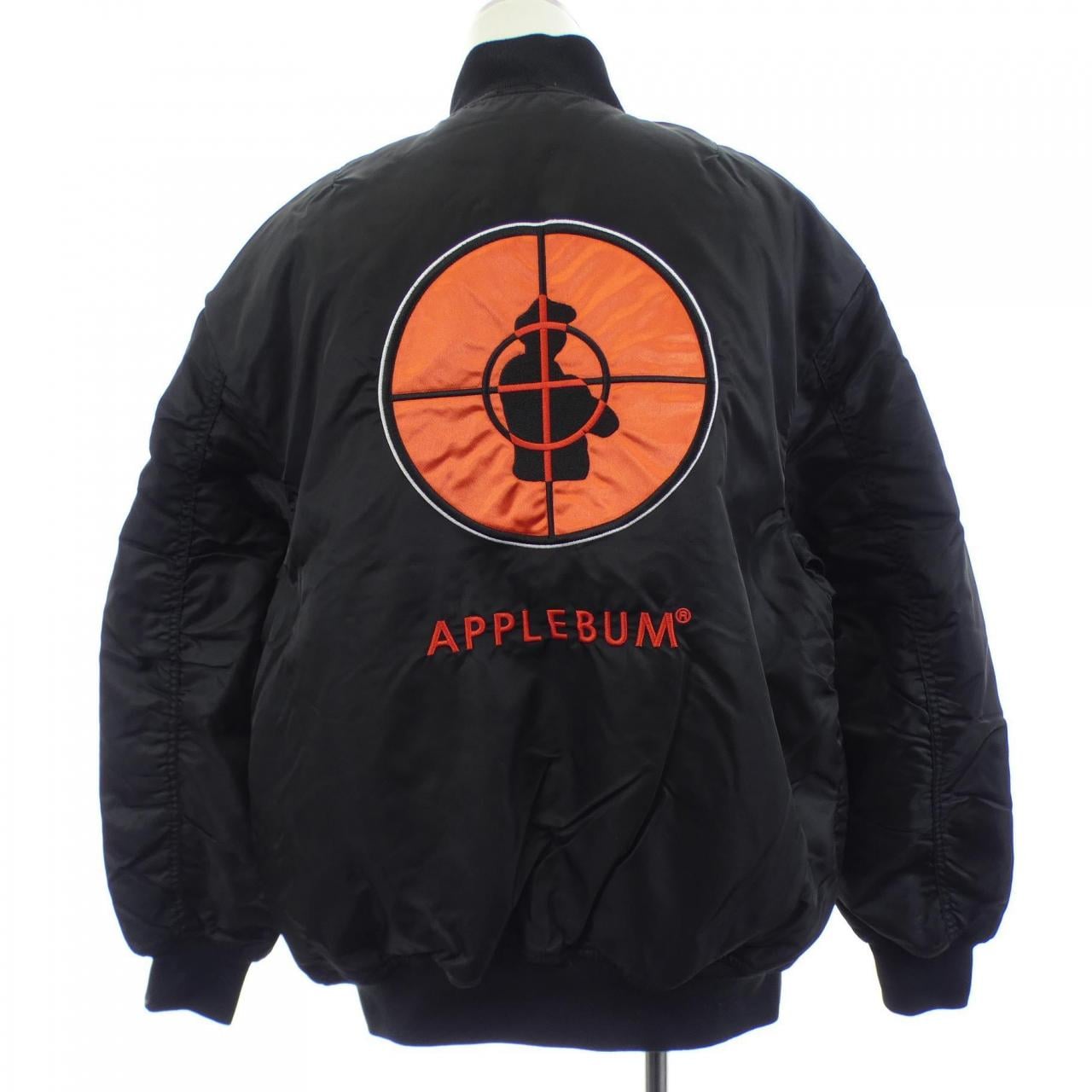 アップルバム APPLE BUM ジャケット