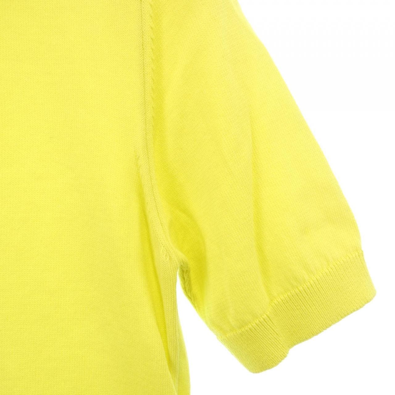 ヌメロヴェントゥーノ N°21 ニット