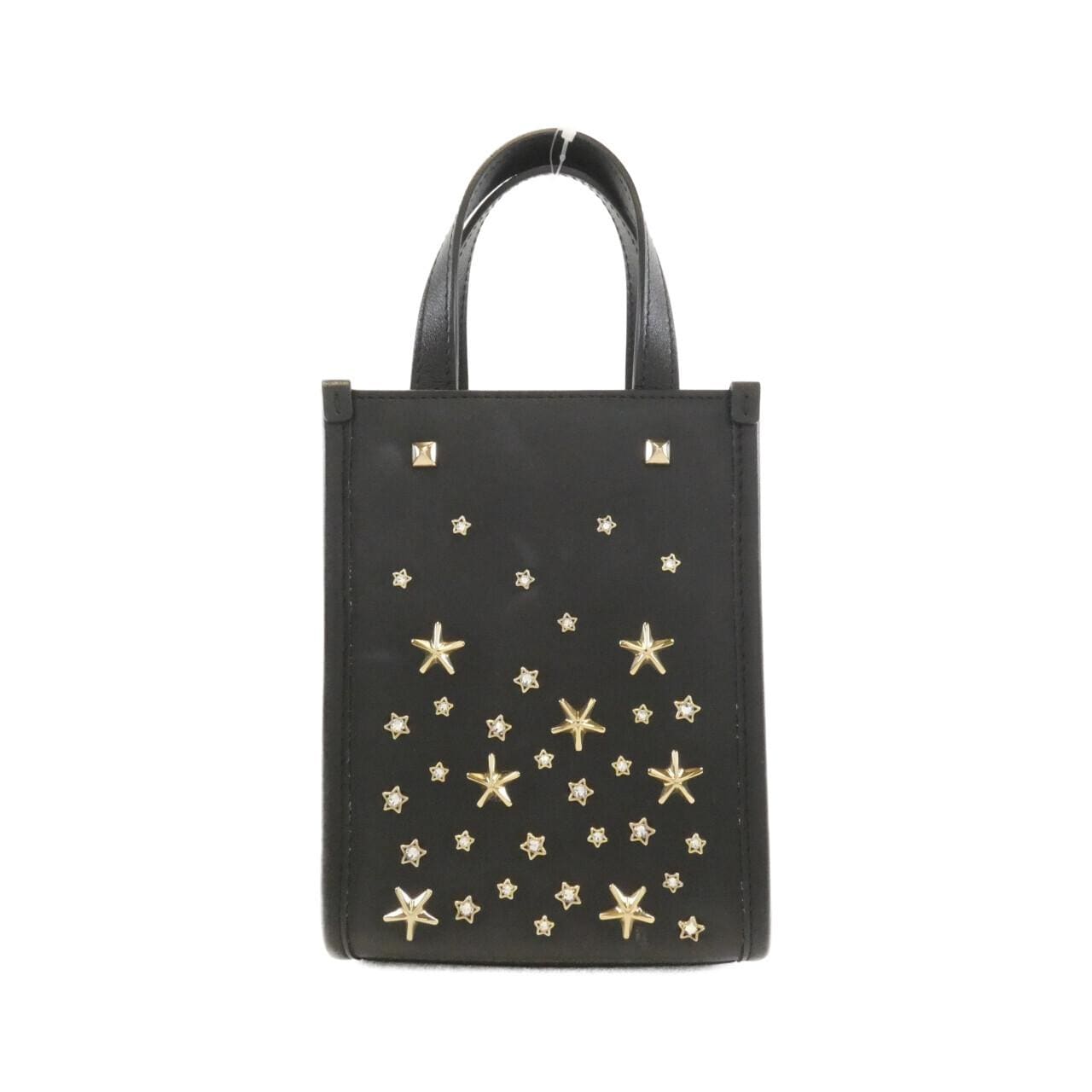 ジミーチュウ ミニ N/S トート MININSTOTECZN バッグ