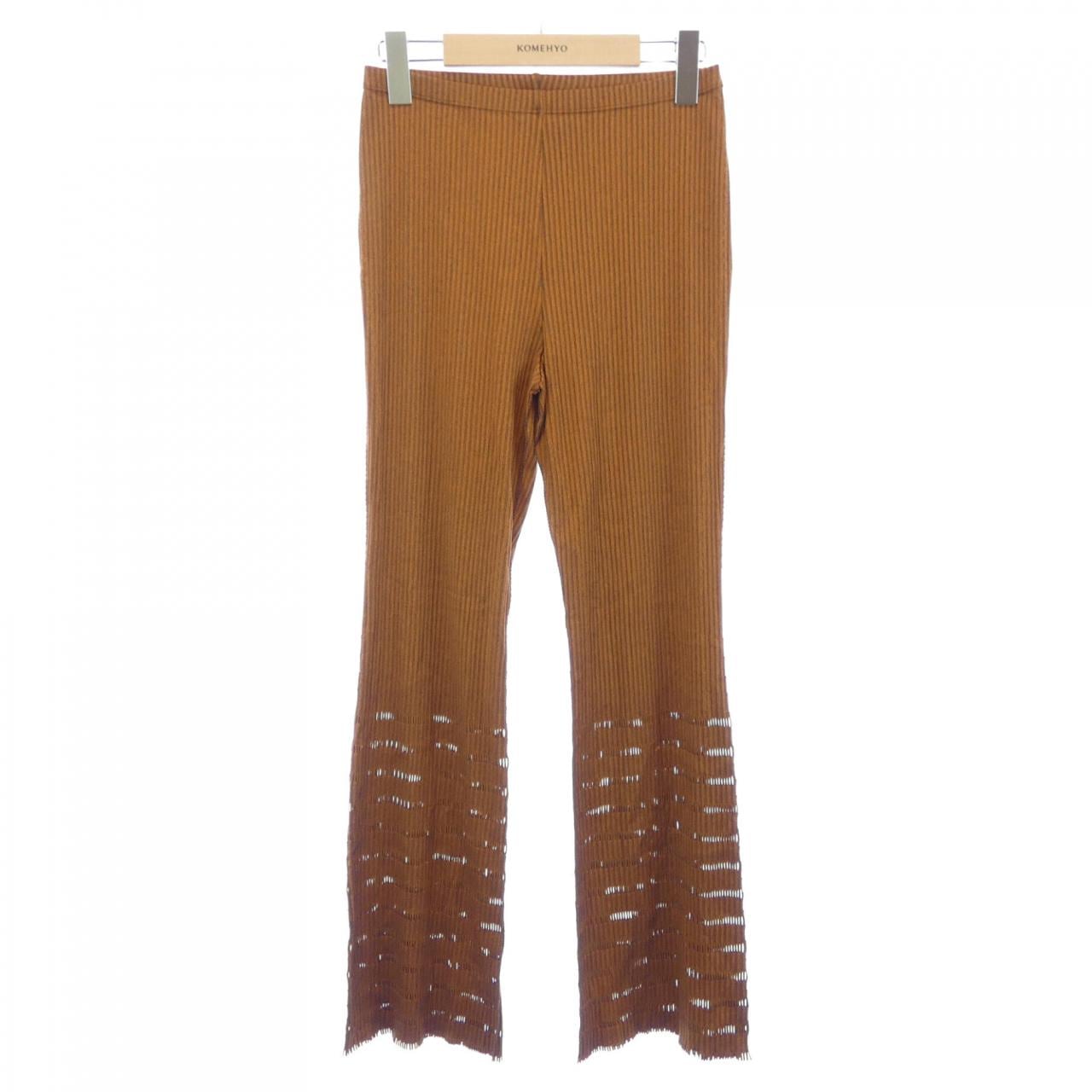 プリーツプリーズ PLEATS PLEASE PP22LF902 APOC パンツ