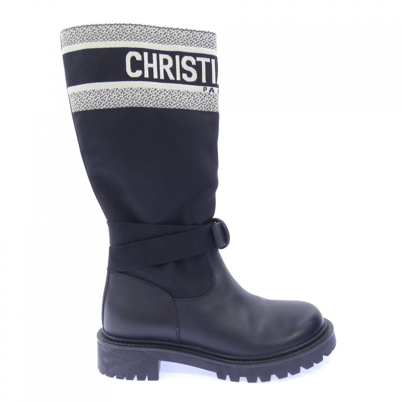クリスチャンディオール CHRISTIAN DIOR ロングブーツ