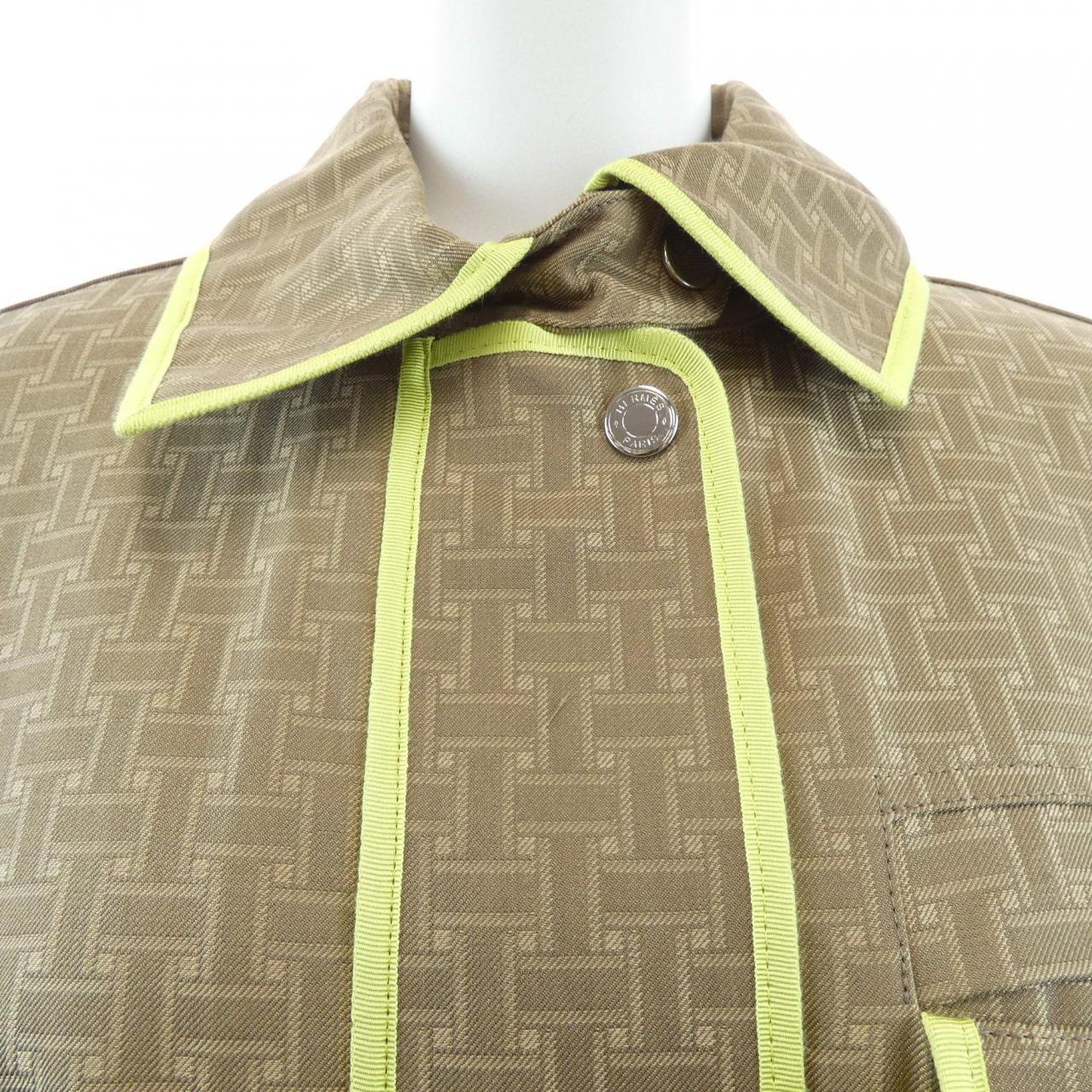 エルメス HERMES MOSAIQUE 2H0117DP ジャケット