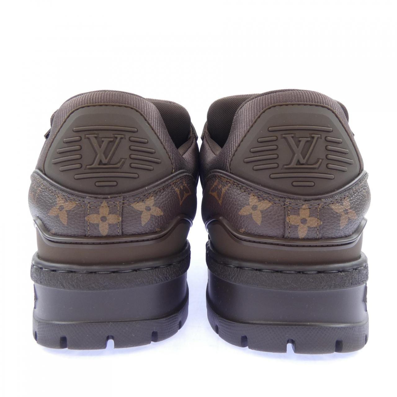 ルイヴィトン LOUIS VUITTON LVトレイナーマキシ スニーカー