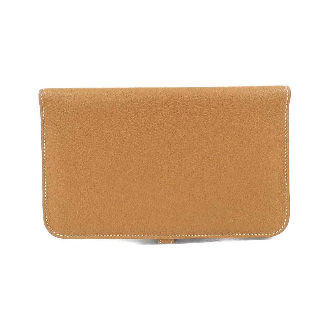 エルメス ドゴン デュオ 043070CK 財布