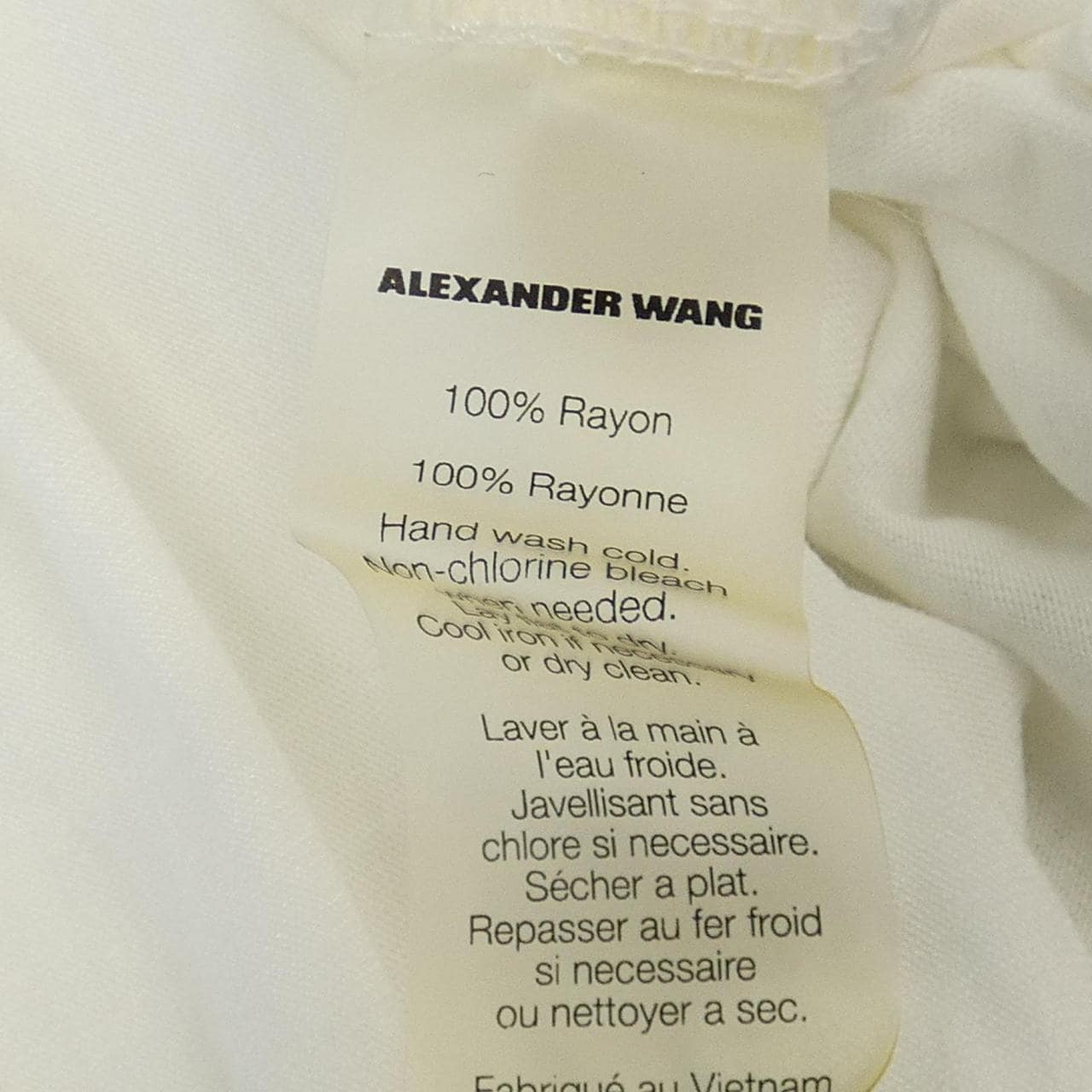 ティーバイアレキサンダーワン T BY ALEXANDER WANG Tシャツ