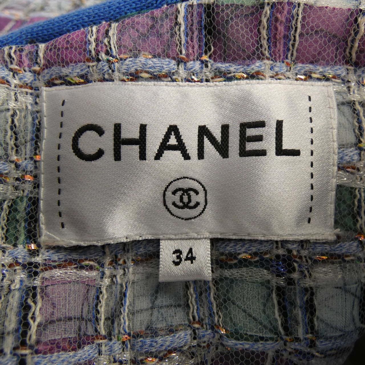 CHANEL CHANEL One Piece