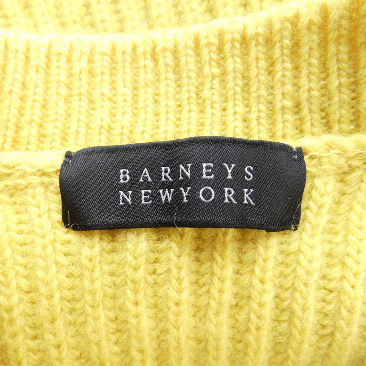 バーニーズニューヨーク BARNEYS NEW YORK ニット