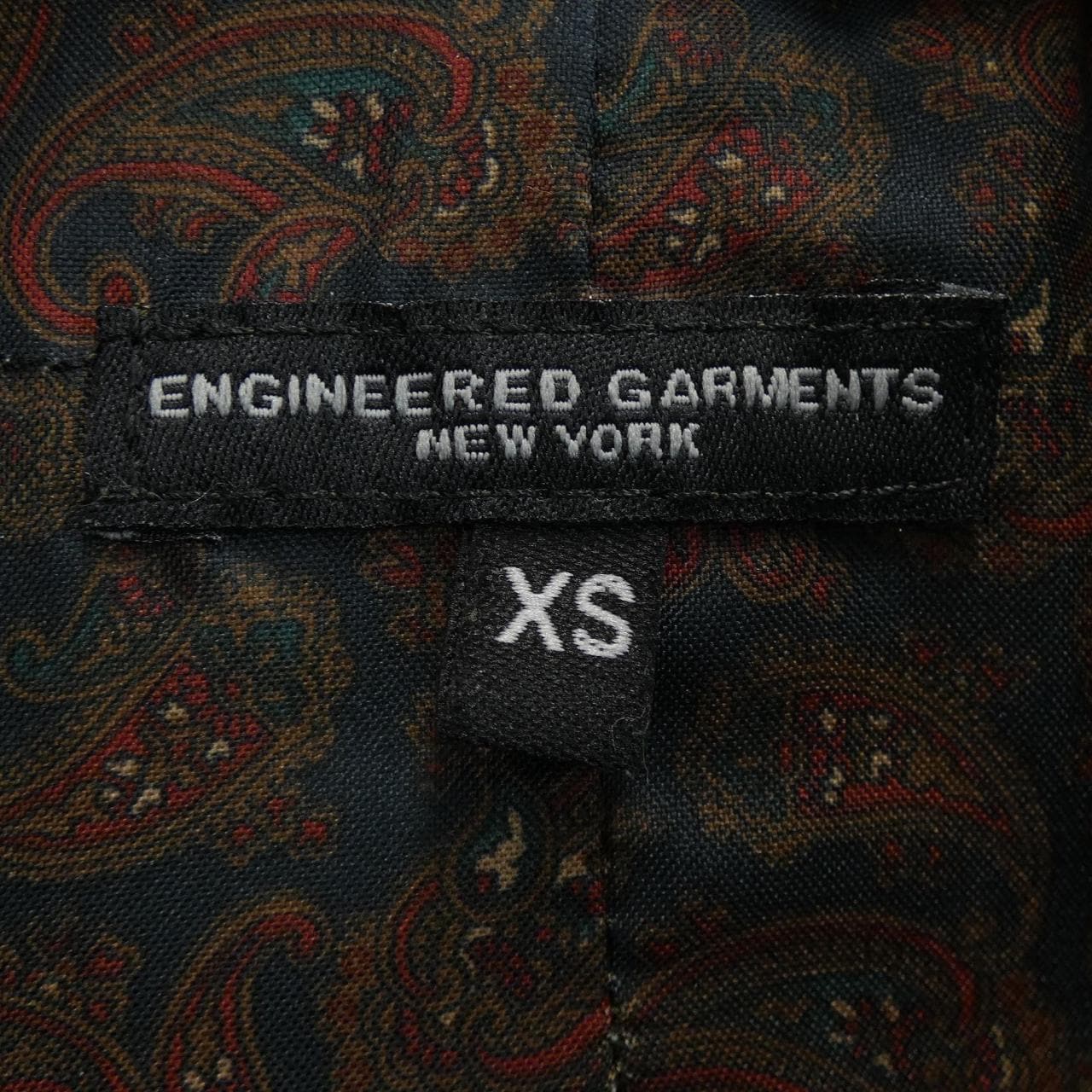 工裝外套ENGINEERED GARMENTS夾克