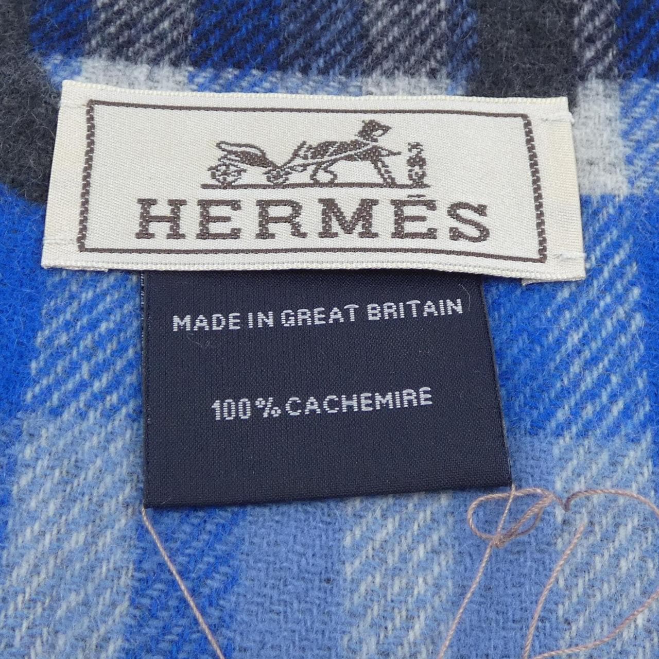エルメス HERMES MUFFLER
