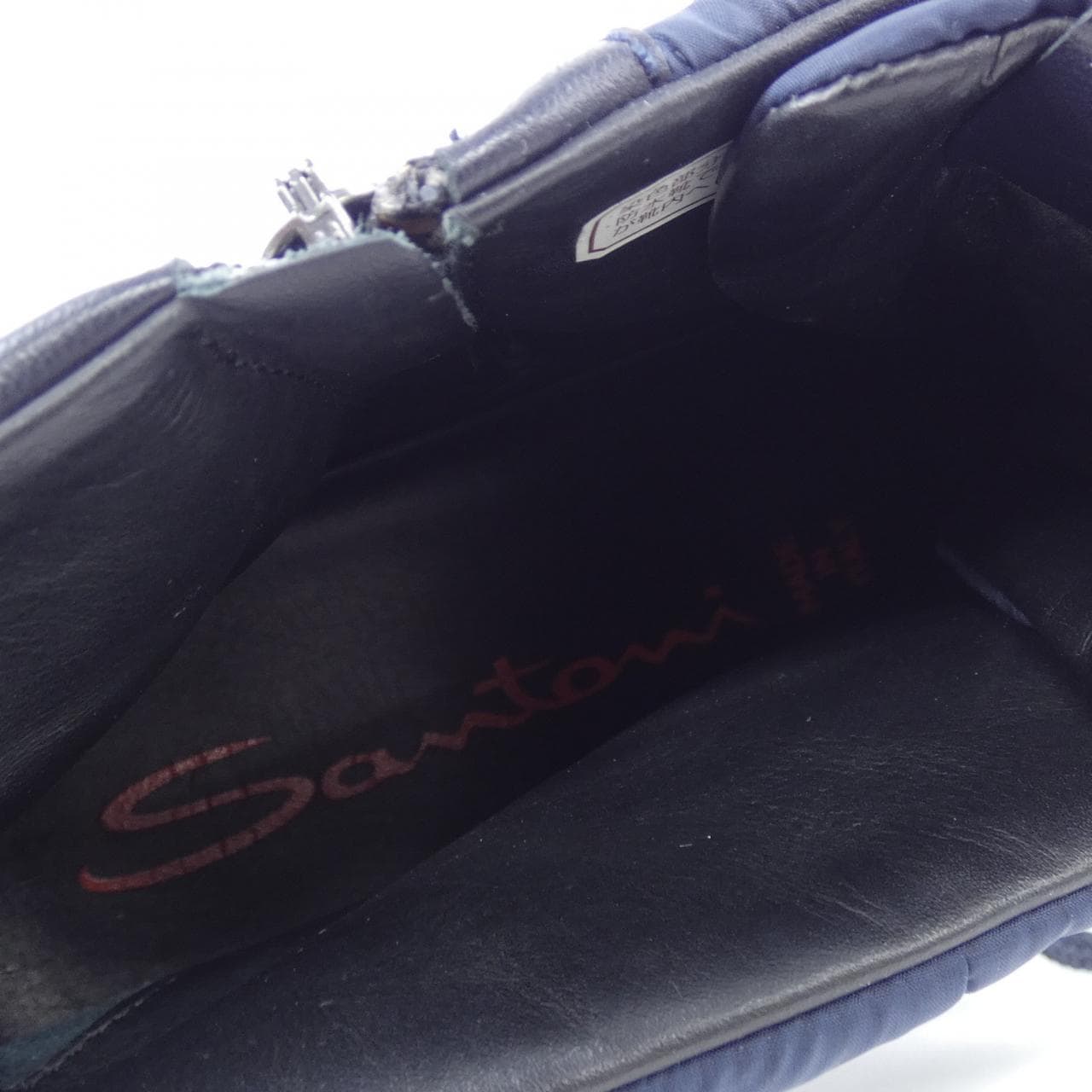 サントーニ SANTONI スニーカー