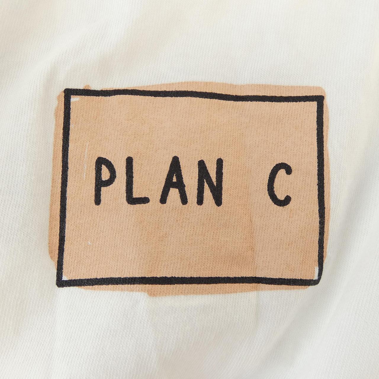 プランシー PLAN C Tシャツ