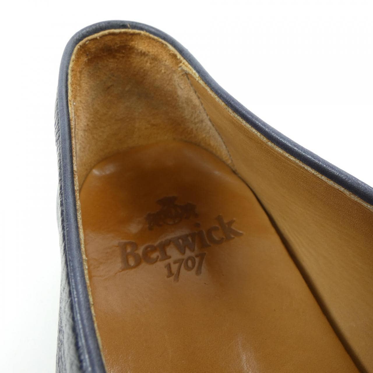 バーウィック Berwick シューズ