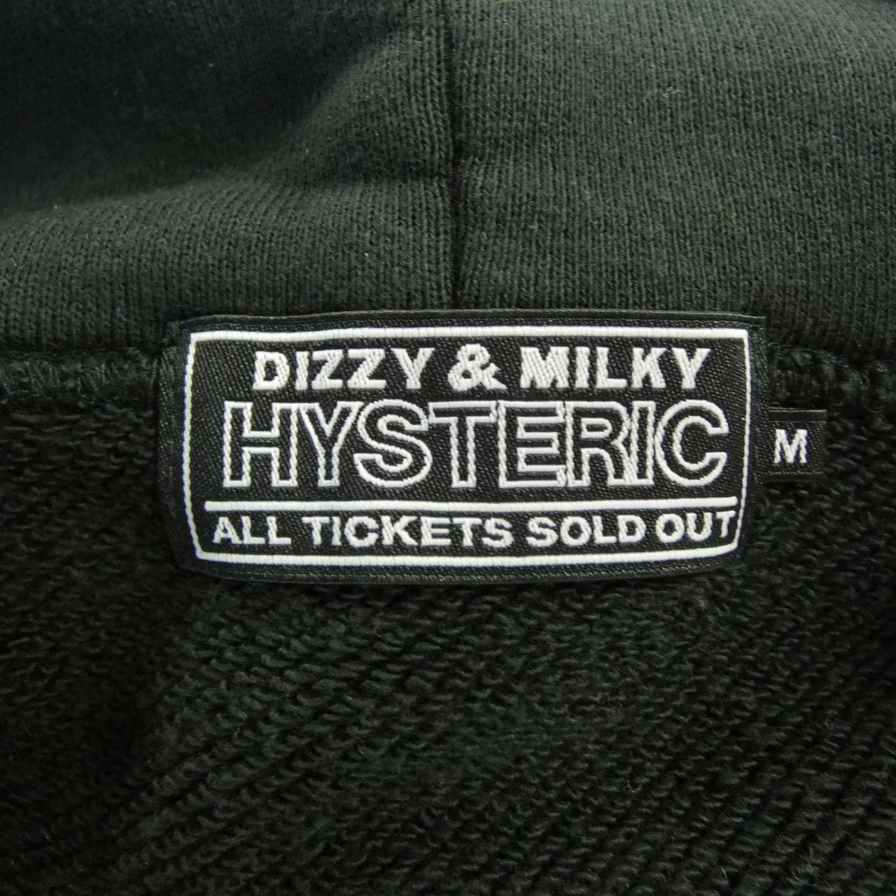 ヒステリックグラマー HYSTERIC GLAMOUR パーカー