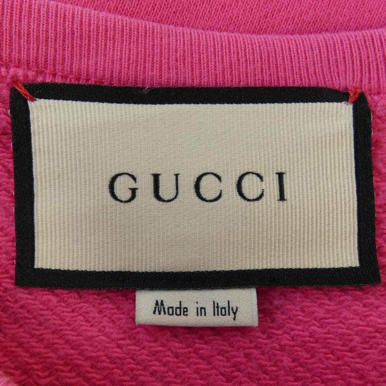 グッチ GUCCI 475532-XJAK4 スウェット