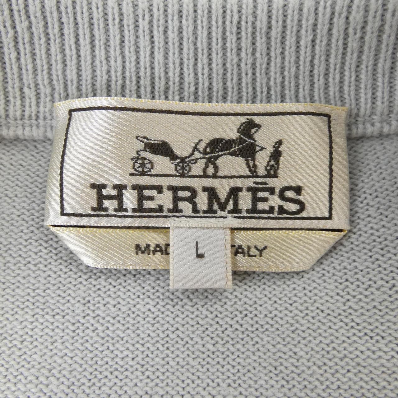 エルメス HERMES *41-5727 ニット