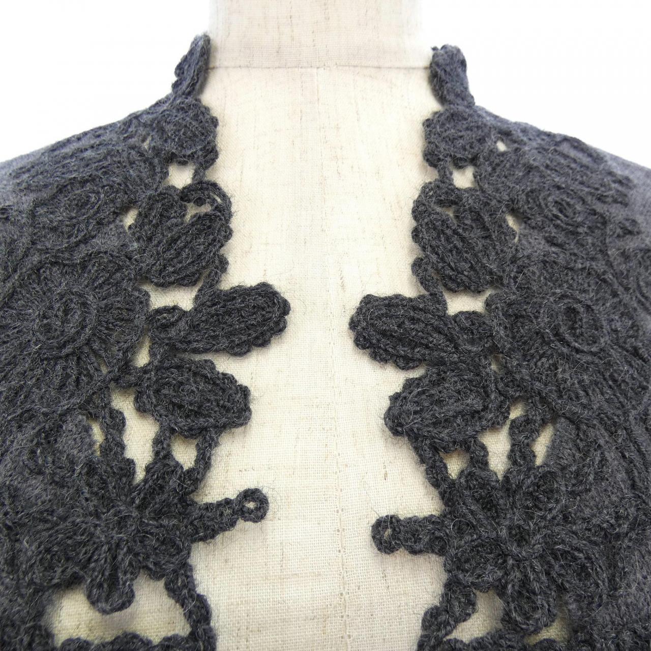 ユキトリイ YUKI TORII カーディガン