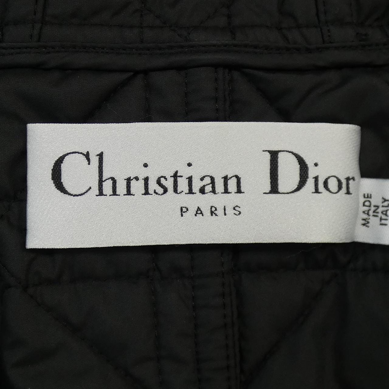 クリスチャンディオール CHRISTIAN DIOR マクロカナージュ MACROCANNAGE 257V34A1258 ジャケット