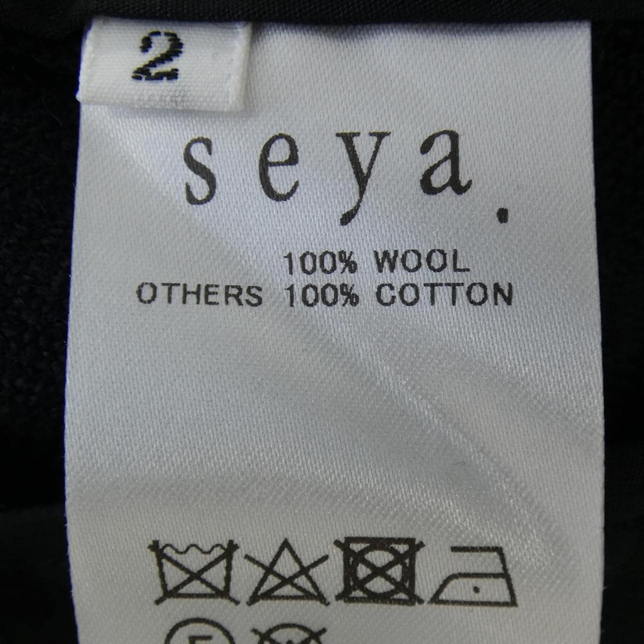 塞亞seya.LZ03065S18褲子