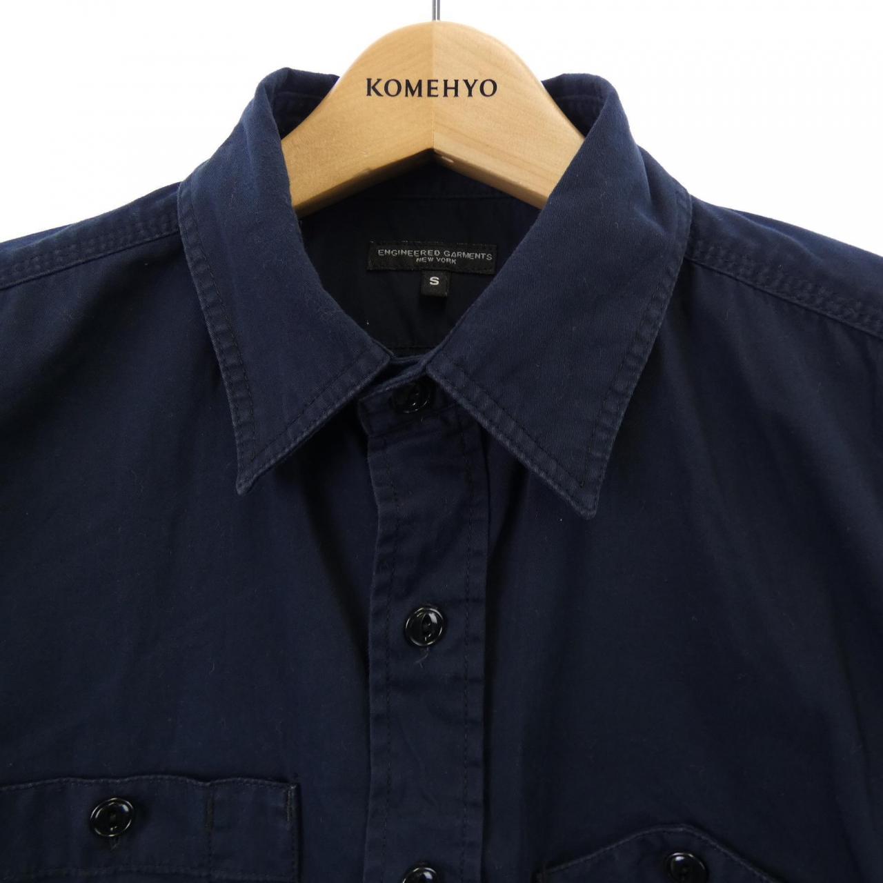 エンジニアードガーメンツ ENGINEERED GARMENTS シャツ