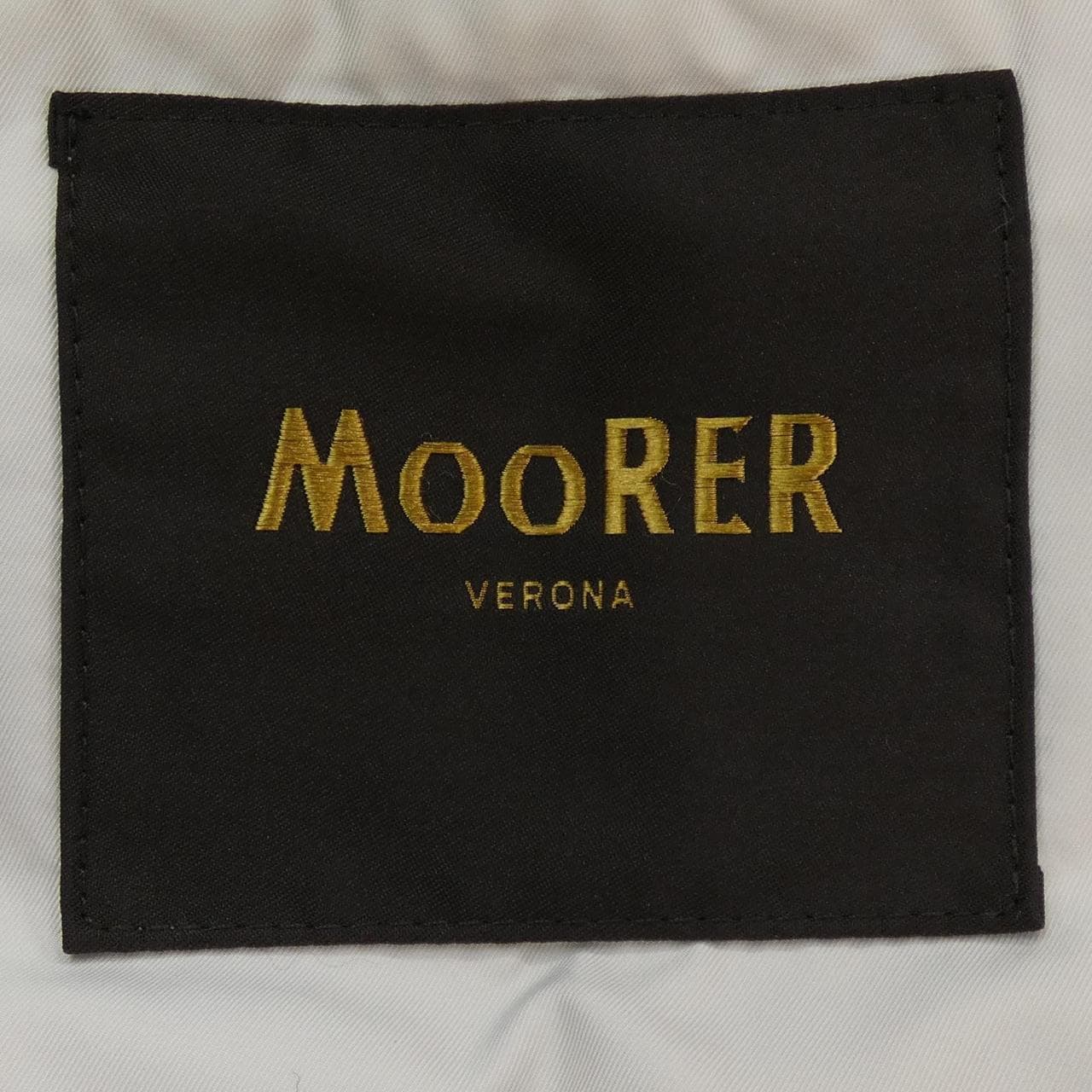 ムーレー MOORER SIRO-KM ダウンジャケット