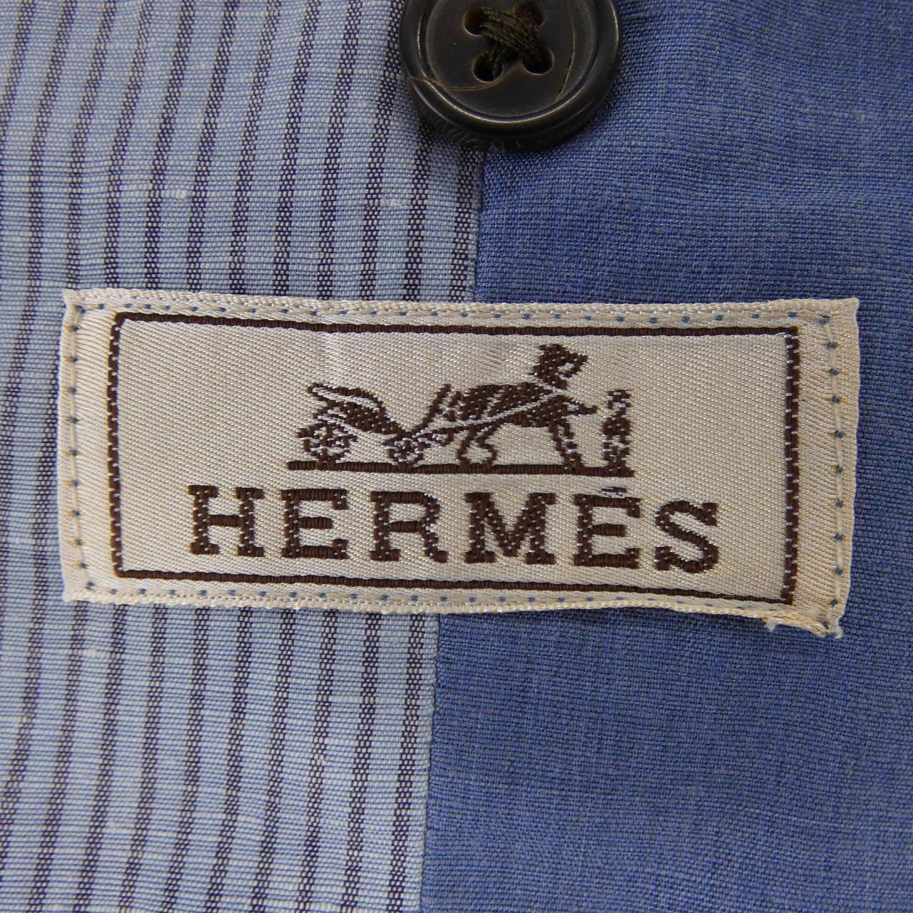 エルメス HERMES 41-5272 ジャケット