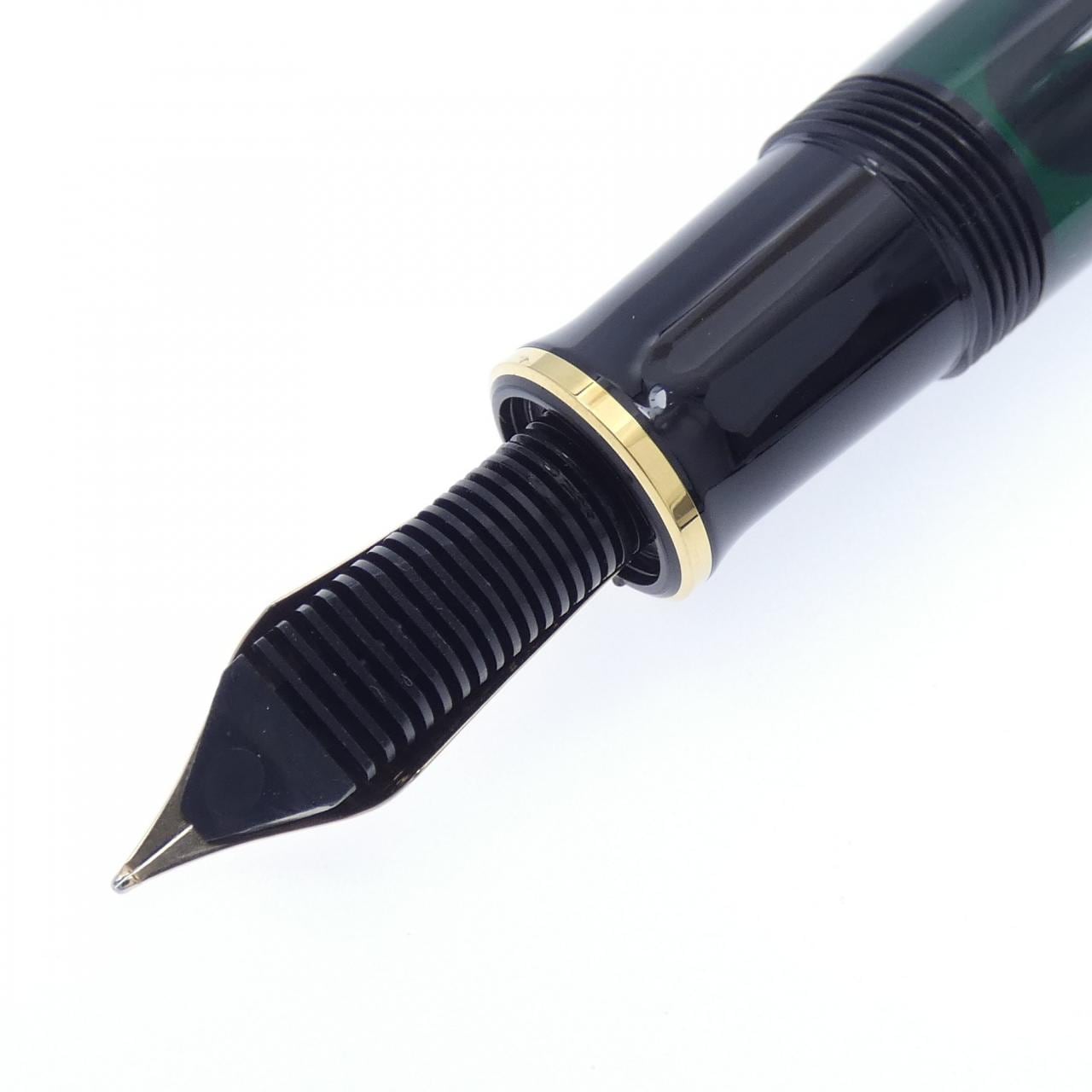 ペリカン スーベレーンM800ブラック 万年筆