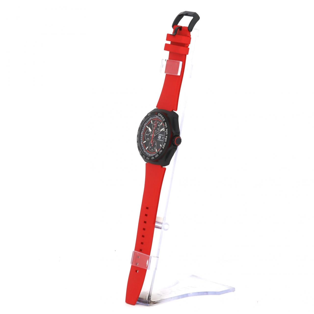 タグ･ホイヤー フォーミュラー1 クロノグラフ CBZ2085.FT8093 TI 自動巻