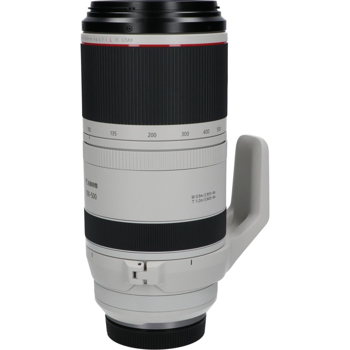 CANON RF100-500mm F4.5-7.1L IS USM