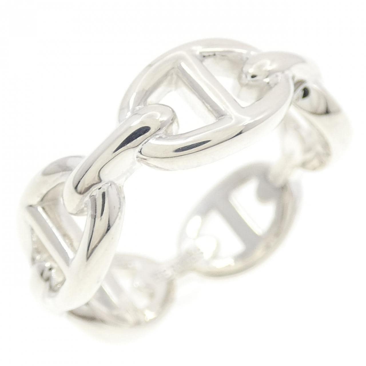 エルメス シェーヌ ダンクル アンシェネ リング