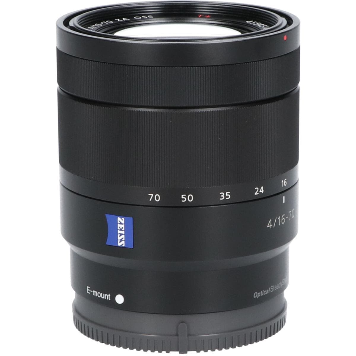 ＳＯＮＹ　Ｅ１６－７０ｍｍ　Ｆ４ＺＡ　ＯＳＳ（ＳＥＬ１６７０Ｚ）