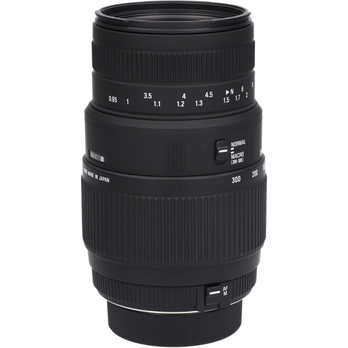 ニコン７０－３００ｍｍ　Ｆ４－５．６ＤＧ　ＭＡＣＲＯ