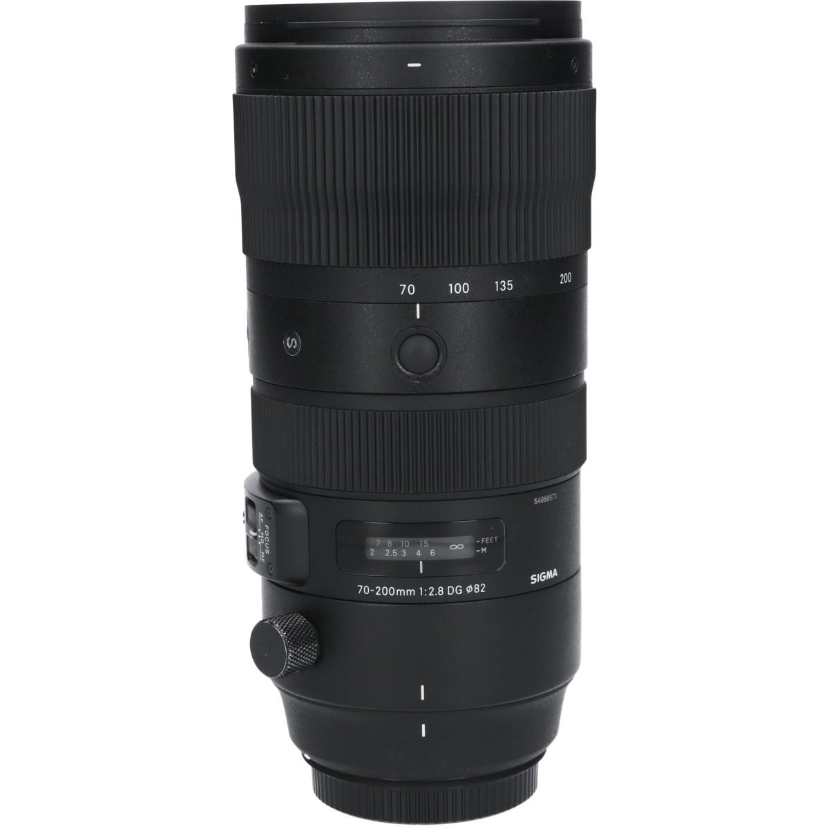 EOS(S)70-200mm F2.8DG OS HSM