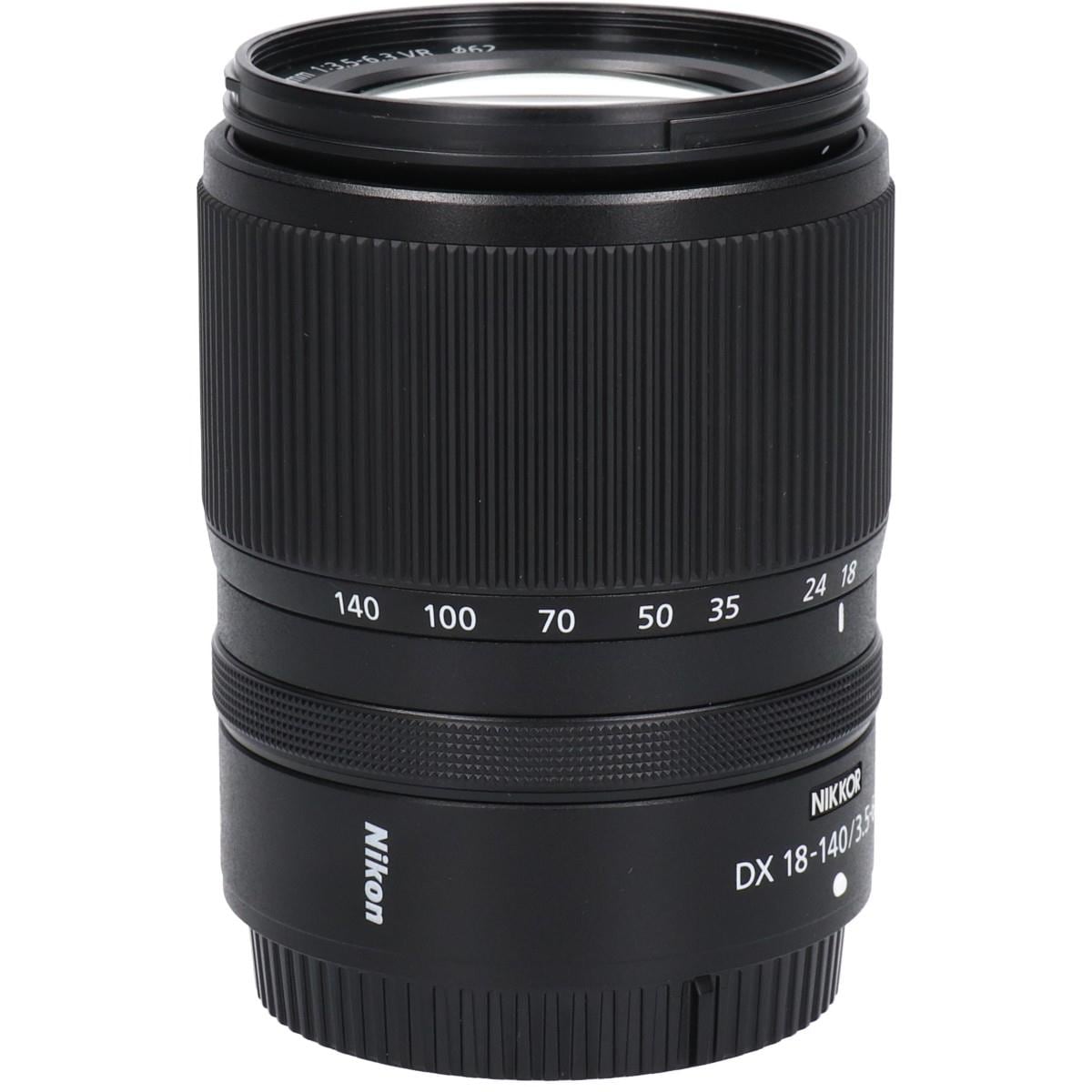 Ｚ　ＤＸ１８－１４０ｍｍ　Ｆ３．５－６．３ＶＲ