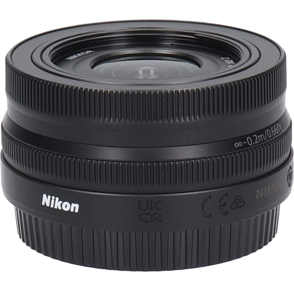 Ｚ　ＤＸ１６－５０ｍｍ　Ｆ３．５－６．３ＶＲ