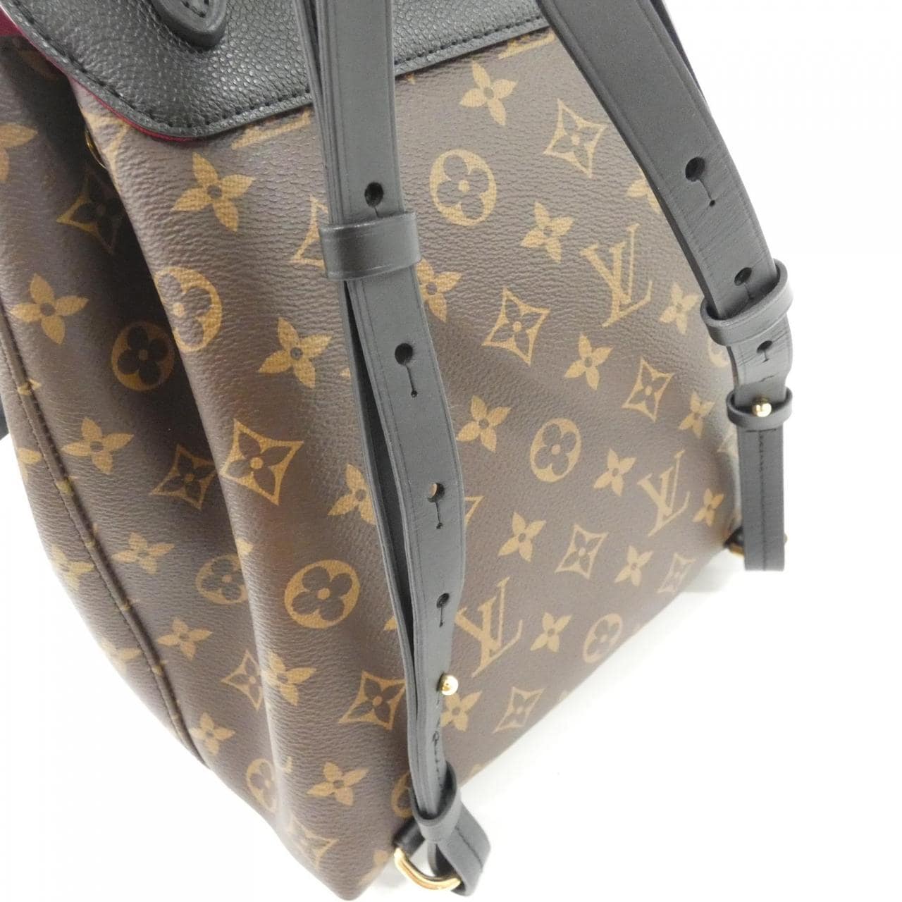 ルイヴィトン モノグラム モンスリ PM M45515 リュックサック