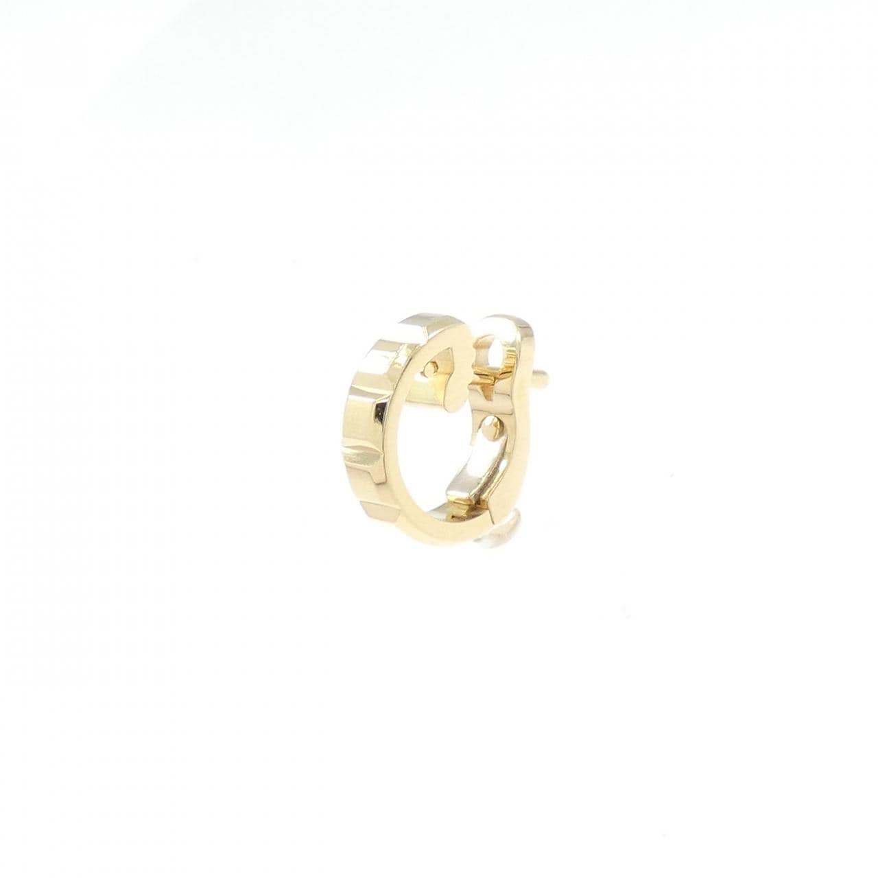 ブシュロン クル ド パリ ピアス 片耳