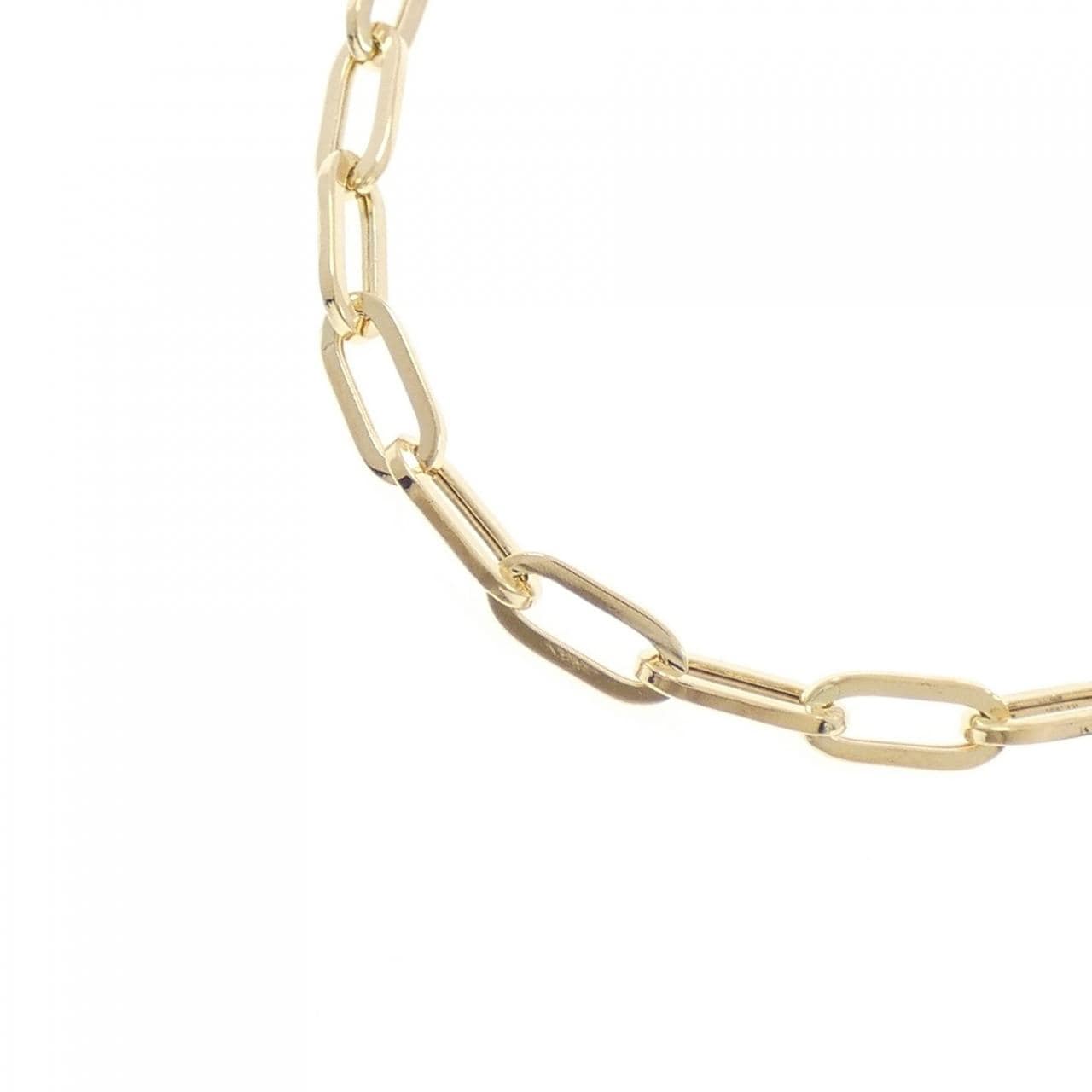 K18YG ネックレス