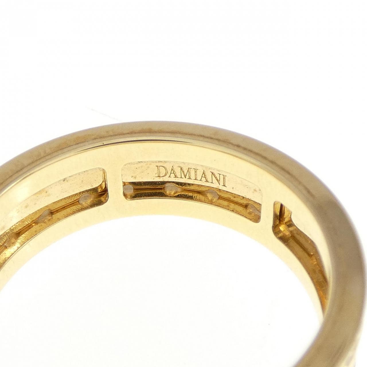 [BRAND NEW] DAMIANI Belle Epoch Reel Ring