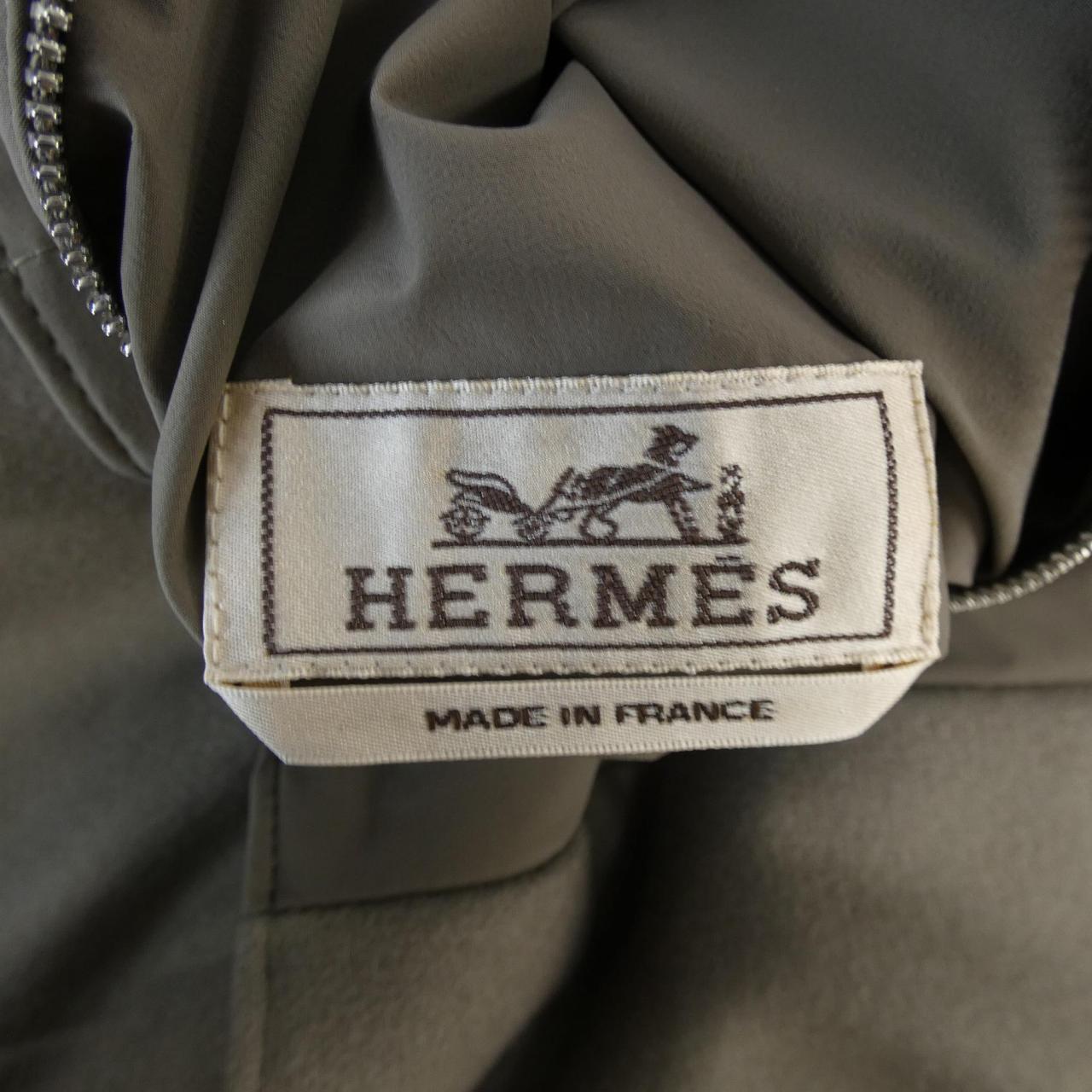 HERMES down jacket