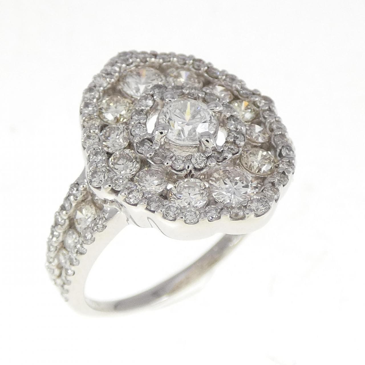PT ダイヤモンド リング 0.20CT