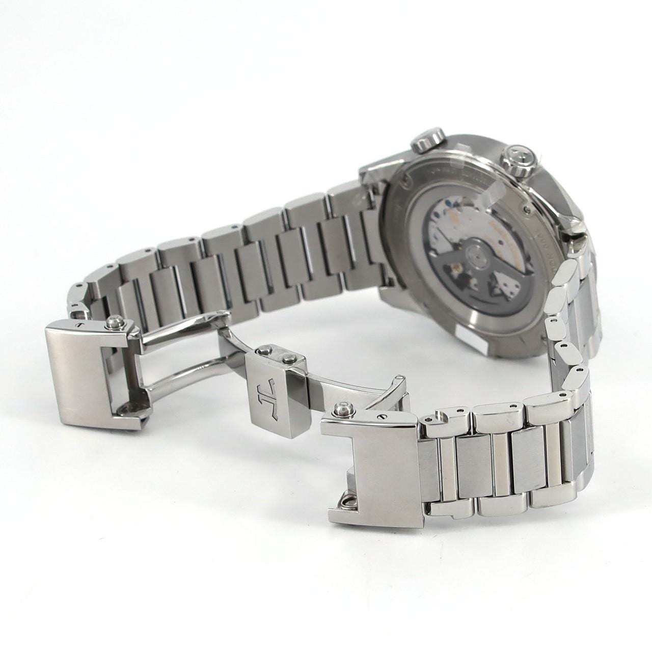[未使用品] Jaguar-LeCoultre Polaris 自动上链 841.8.37.S/Q9008180 SS自动上弦