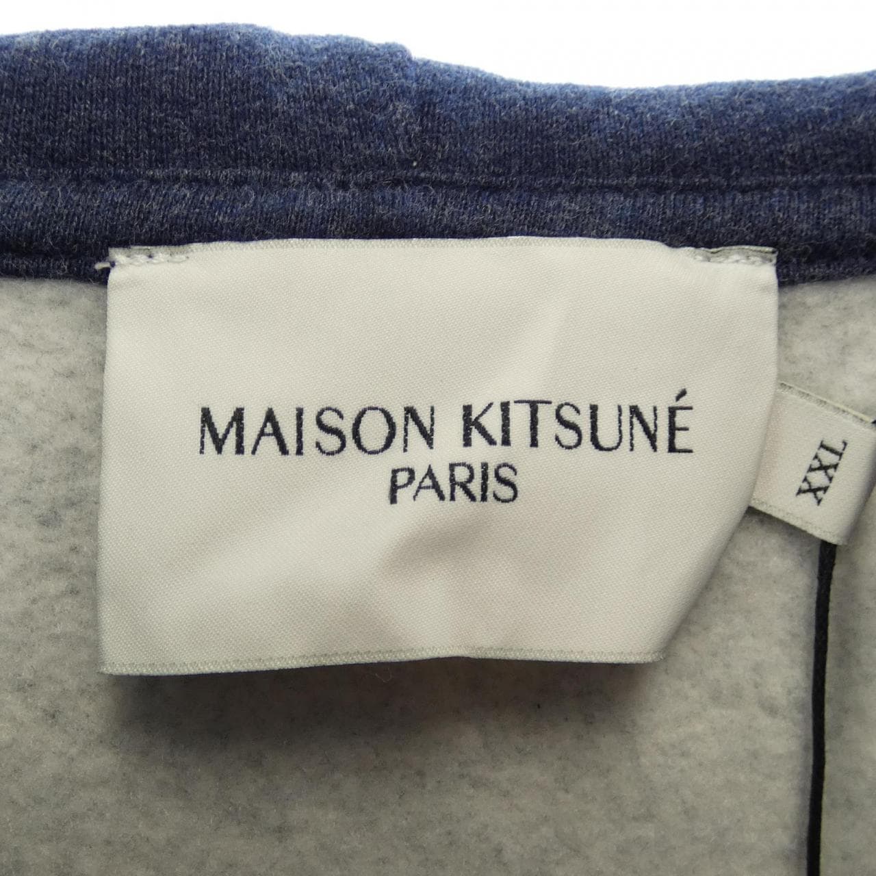 メゾンキツネ MAISON KITSUNE パーカー